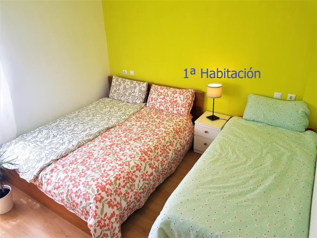 Apartment Vivienda Con 3 Principe Del Silencio Gijon
